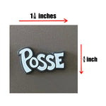 *NEW* Posse Shoe Charms