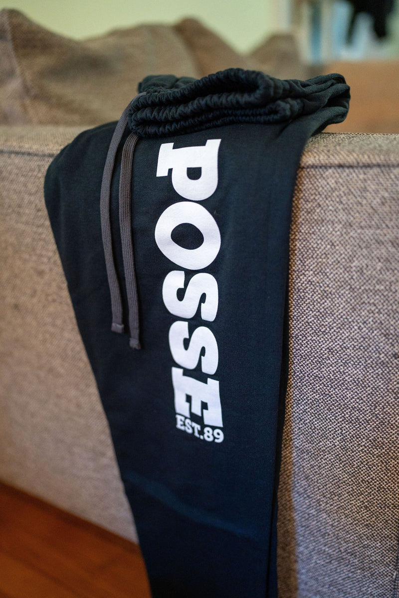 *NEW* Posse Sweatpants – Posse Foundation
